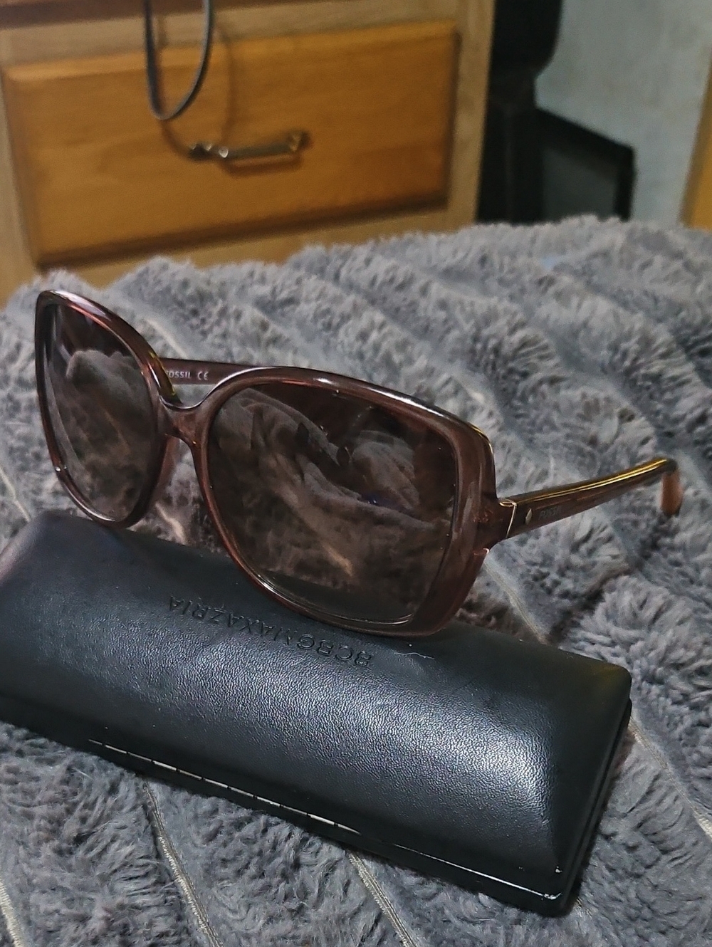 Fossil FOS 3015/s  Vintage Sunglasses